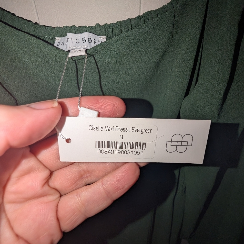 Baltic Born Gisele Maxi- NWT - Picture 3 of 4